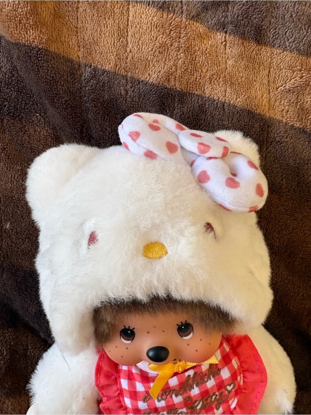 monchhichi hello kitty - Picture 2 of 3